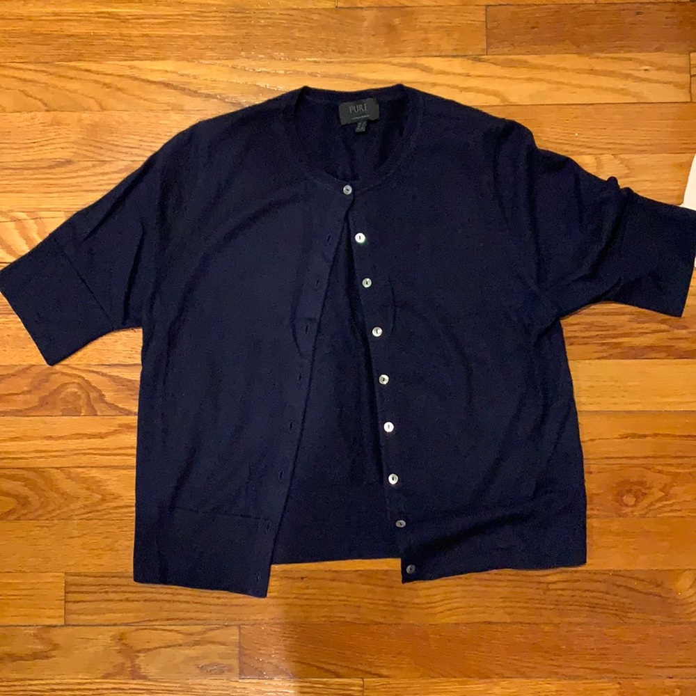 Women’s Cashmere Button Up Camisole